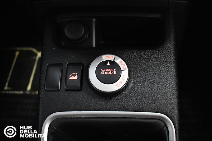 NISSAN X-Trail 2.0 dCi 150CV LE